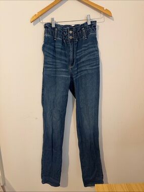 Medium Wash Hollister Jeans